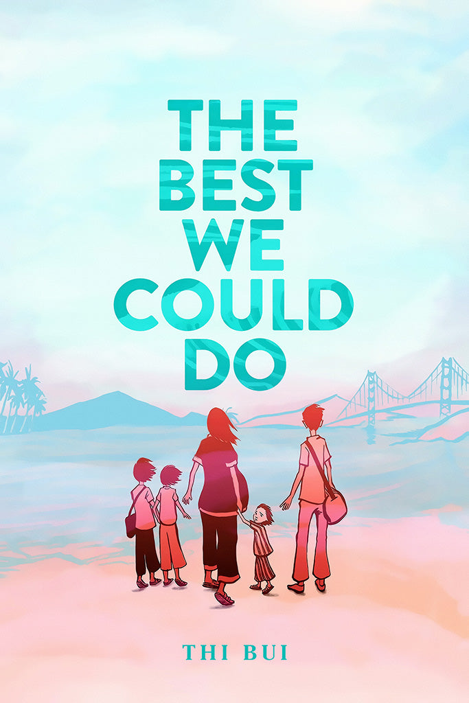 The Best We Could Do Comics Poster