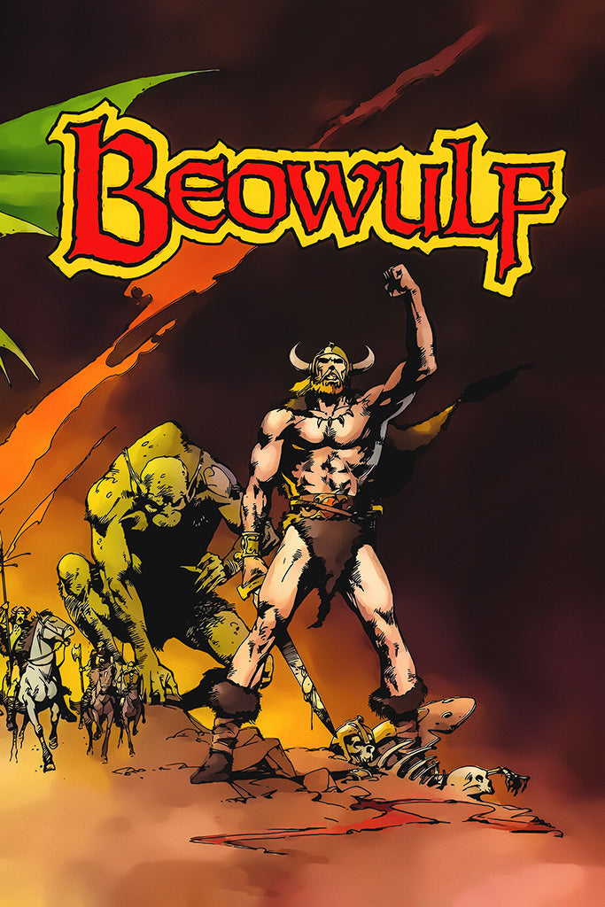 Beowulf Poster