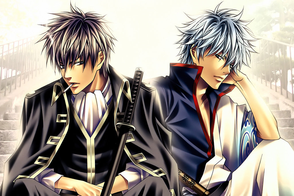 Gintama Poster