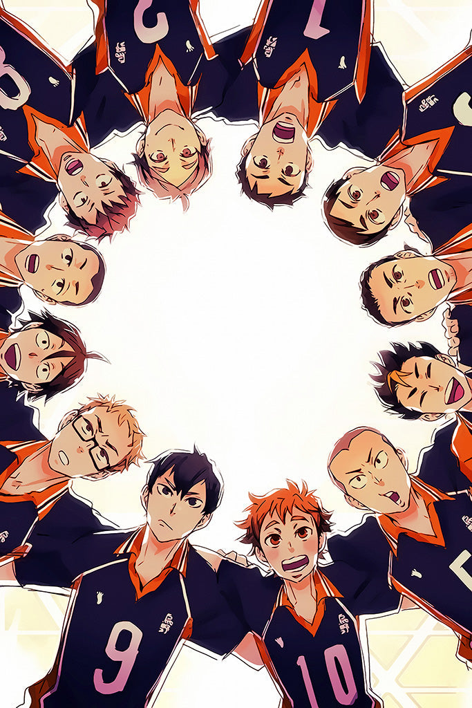Haikyuu!! Poster