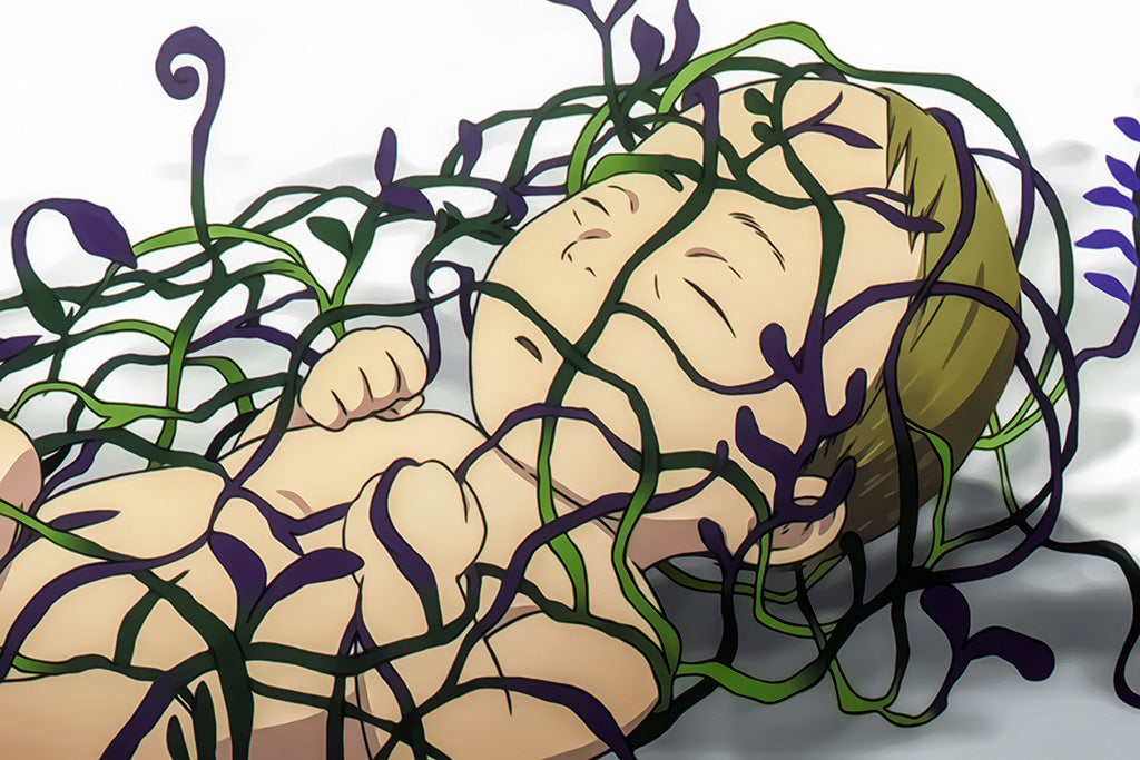 Mushishi Zoku Shou 2nd Season Anime Poster