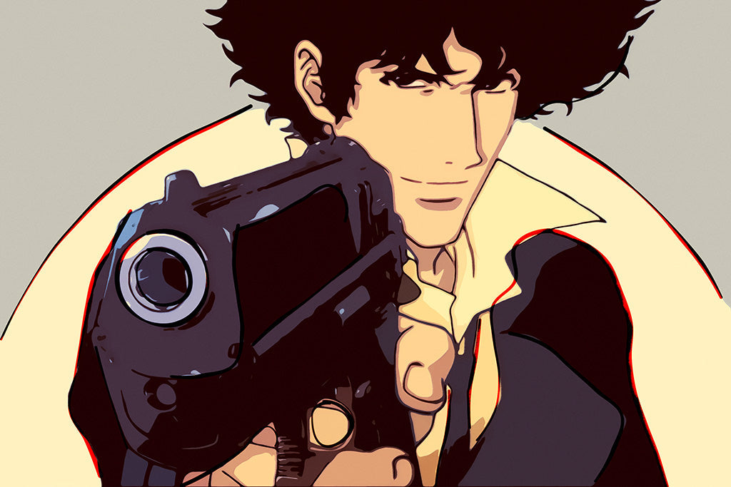 Cowboy Bebop Poster