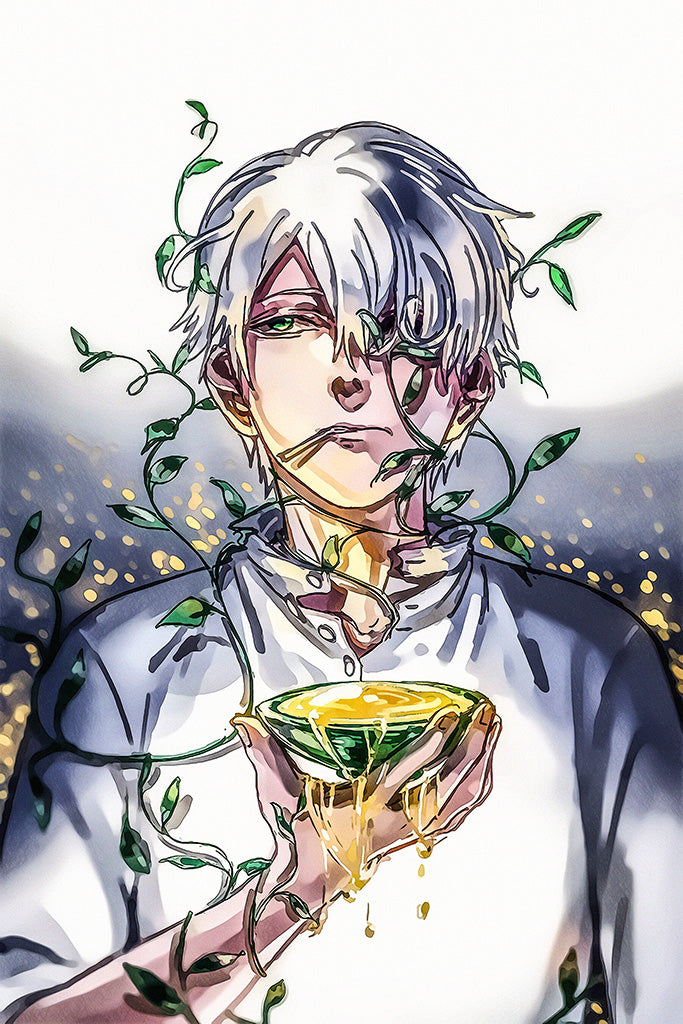 Mushishi Poster