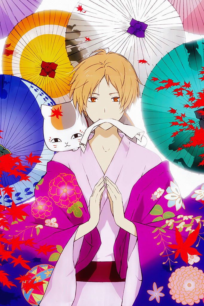 Natsume Yuujinchou Go Poster