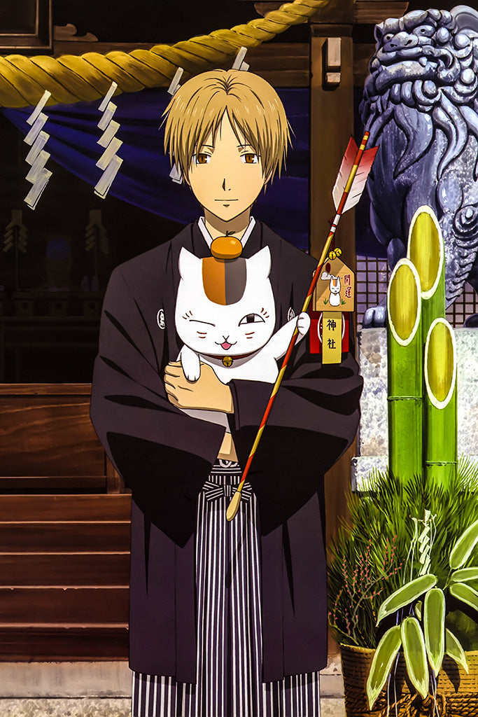 Zoku Natsume Yuujinchou Poster