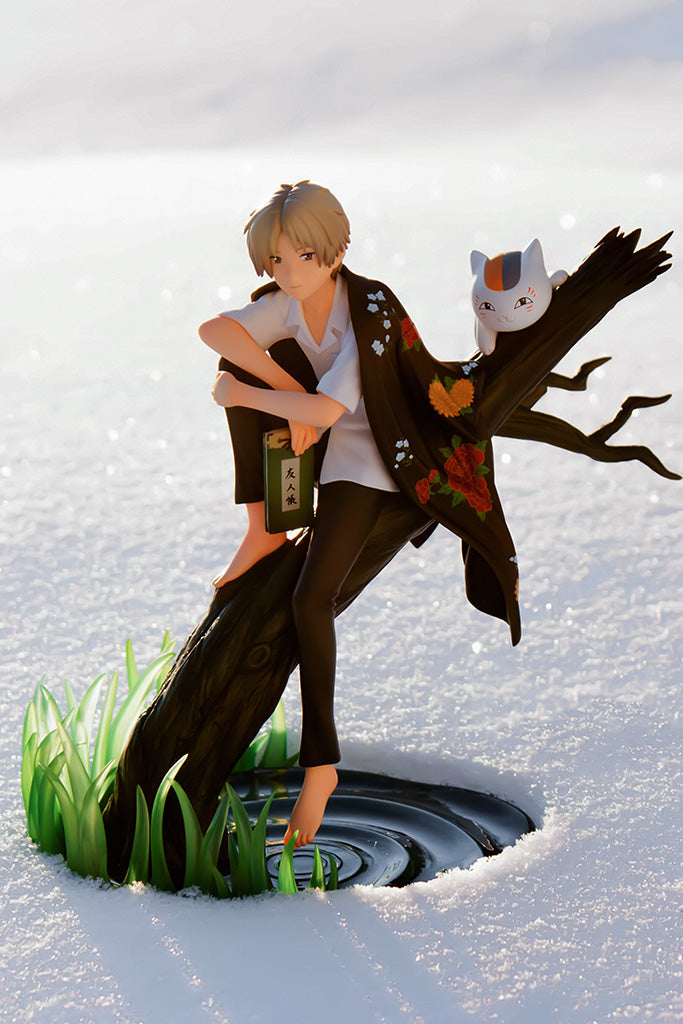 Zoku Natsume Yuujinchou Anime Poster