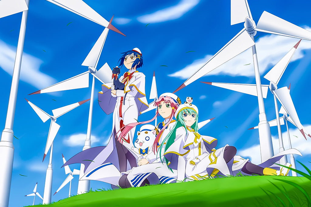 Aria The Origination Poster