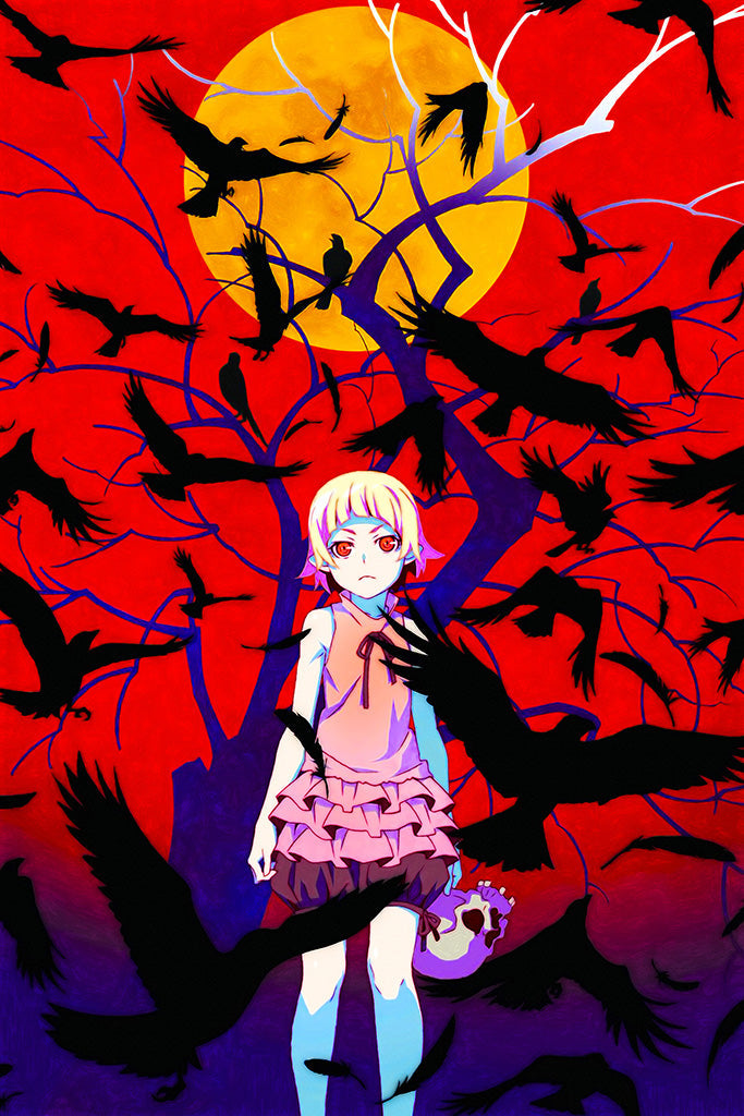 Kizumonogatari III Reiketsu-Hen Poster