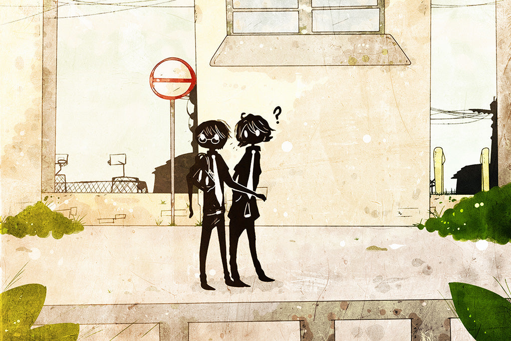Doukyuusei (Movie) Poster