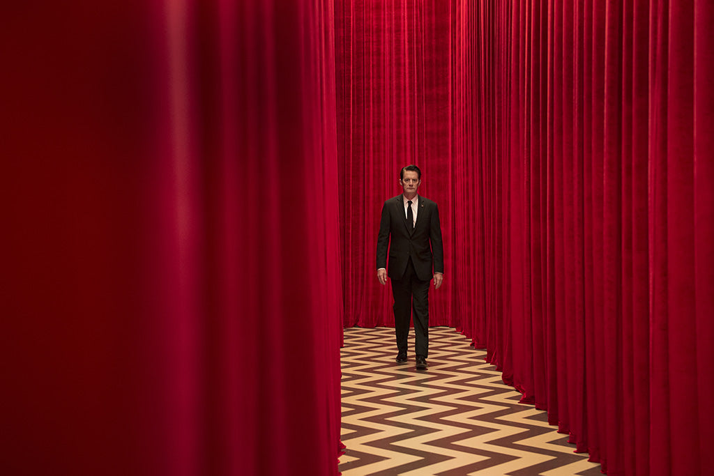 Twin Peaks The Return Canvas Poster