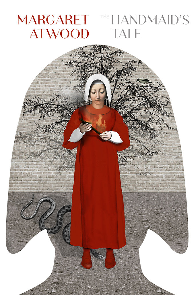 The Handmaid's Tale Canvas Poster