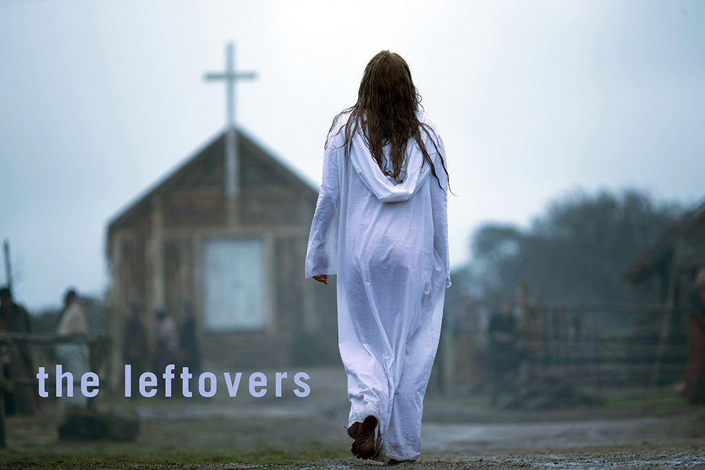 The Leftovers Canvas Poster