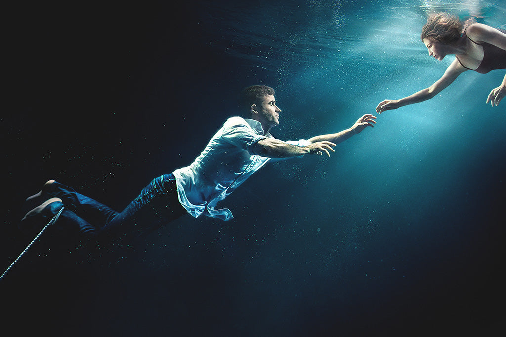 The Leftovers TV Series Canvas Poster