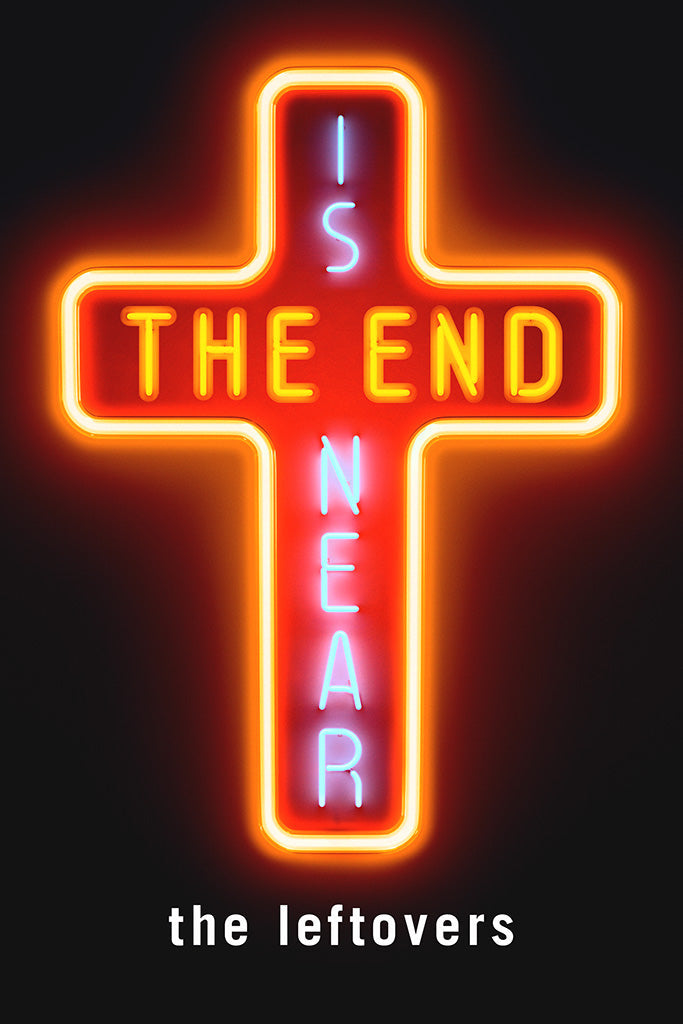 The Leftovers TV Show Canvas Poster