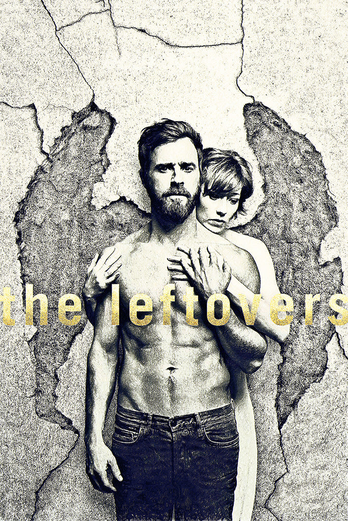 The Leftovers TV Series TV Show Canvas Poster