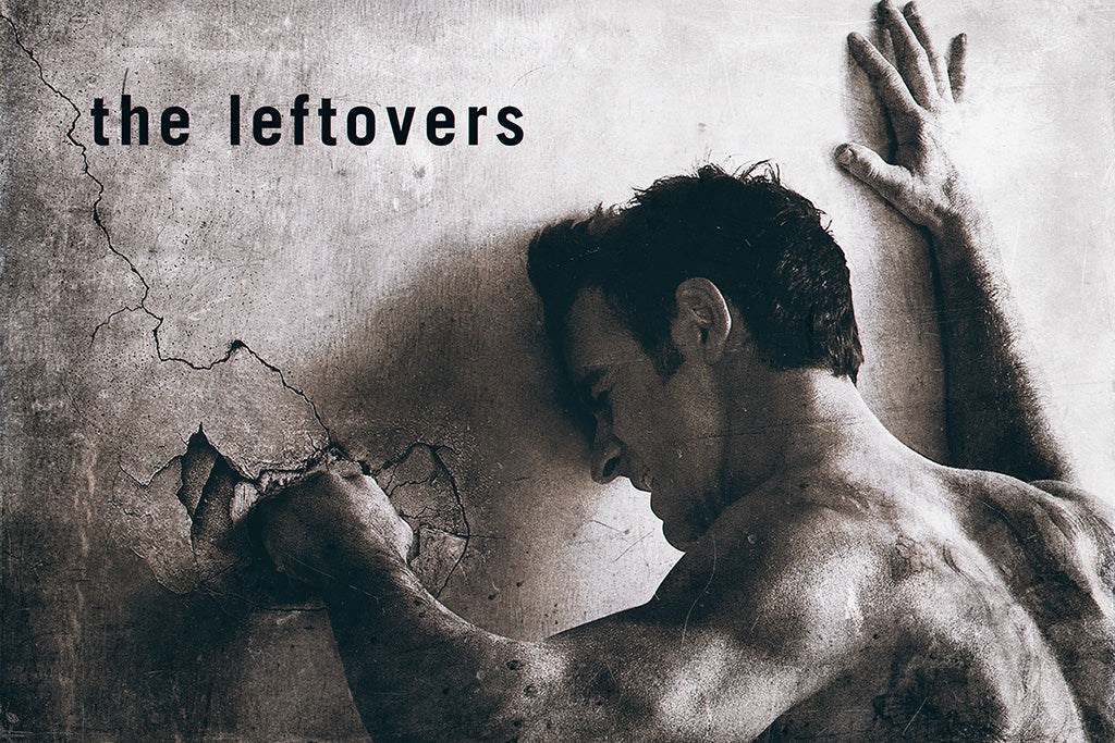 The Leftovers TV Show TV Series Canvas Poster