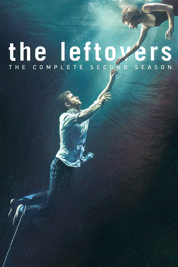 The Leftovers TV Series TV Show Movie Canvas Poster