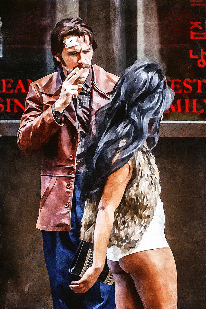The Deuce TV Show Canvas Poster