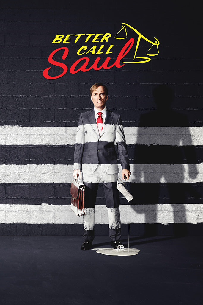 Better Call Saul Canvas Poster