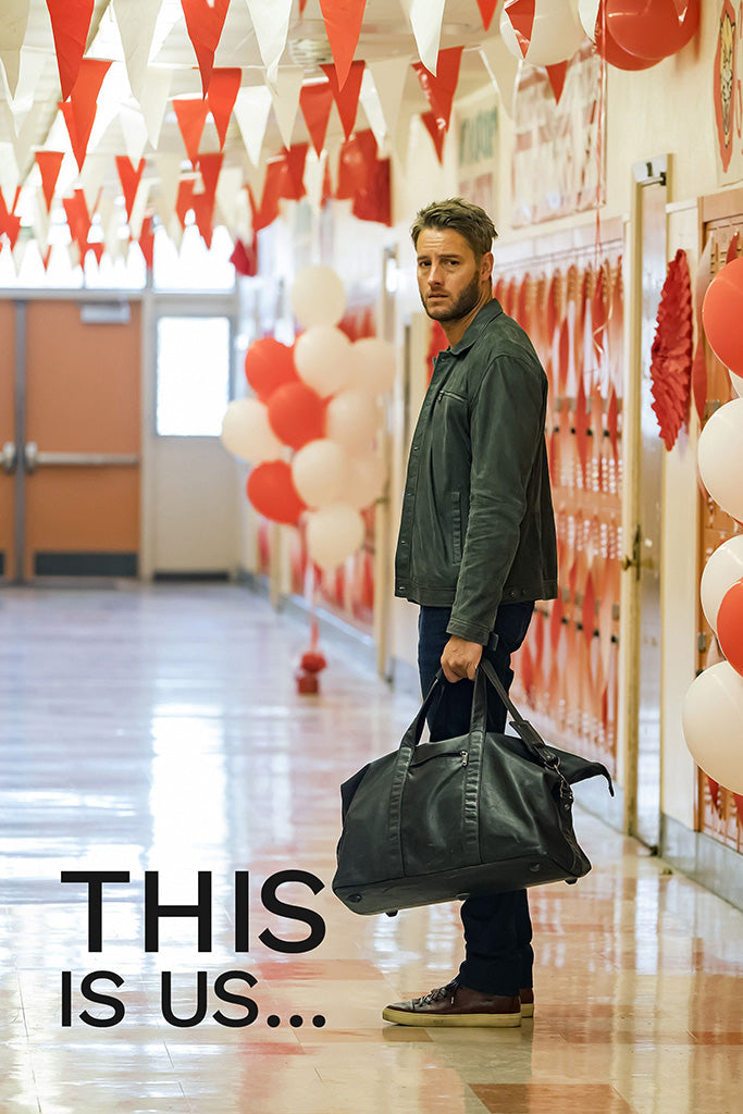 This Is Us Canvas Poster