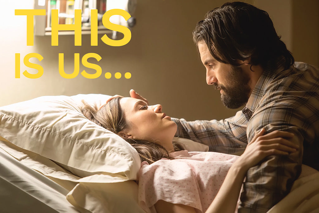 This Is Us TV Series Canvas Poster