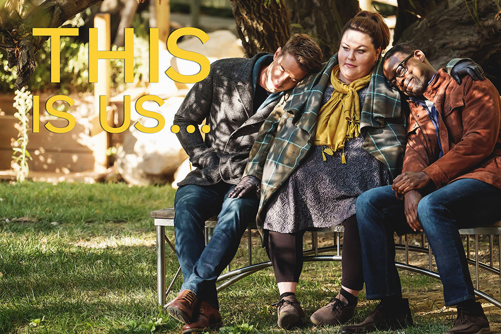 This Is Us TV Show Canvas Poster
