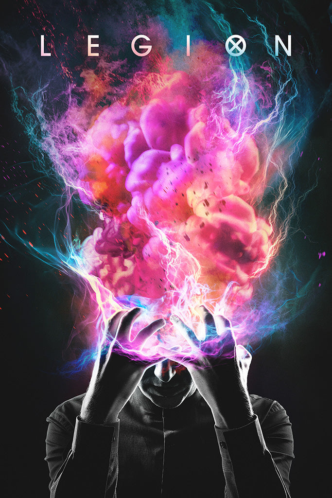 Legion Canvas Poster