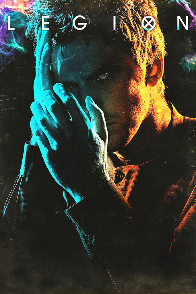Legion TV Series Canvas Poster