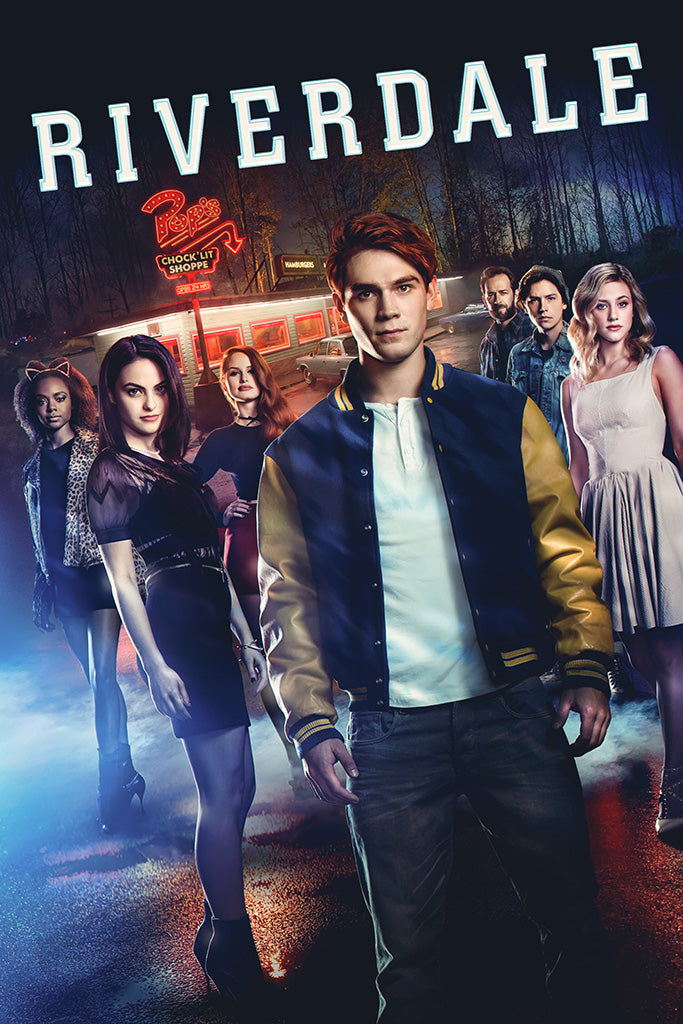Riverdale Canvas Poster