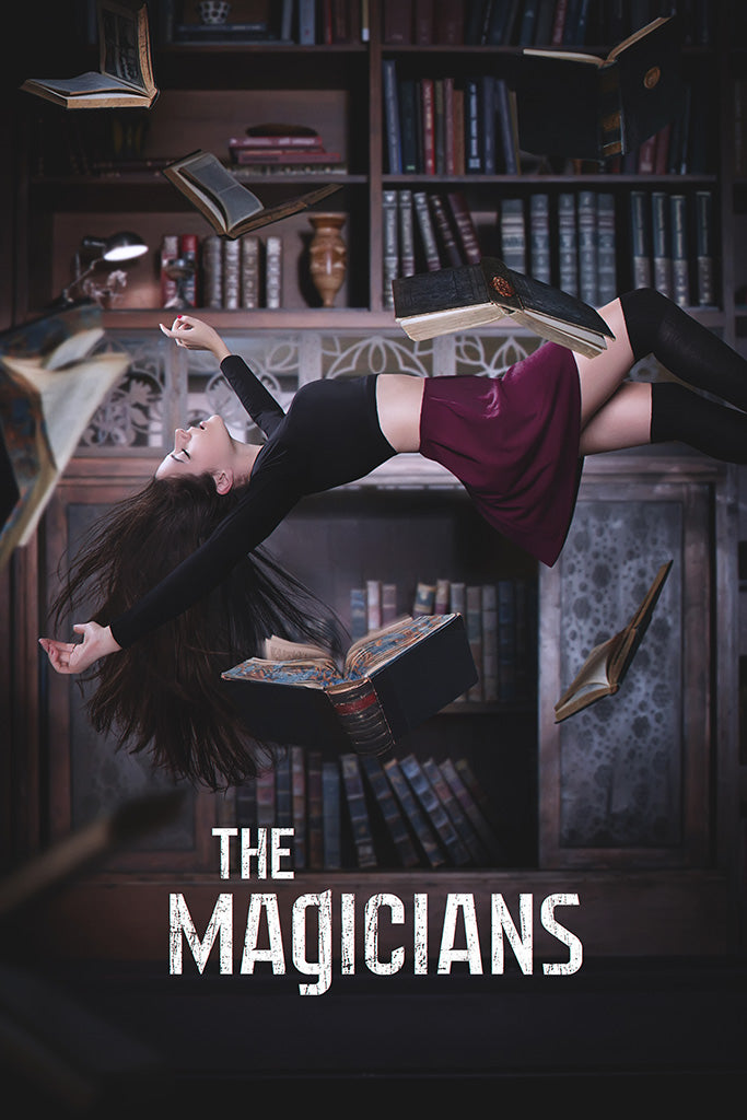The Magicians Canvas Poster