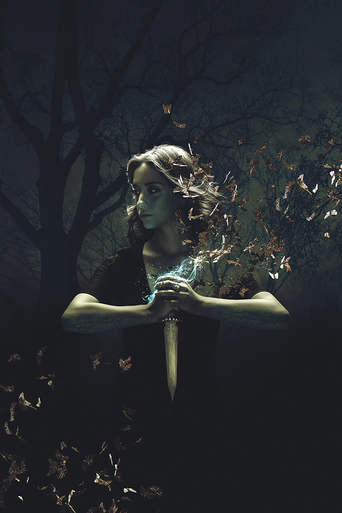 The Magicians TV Show TV Series Canvas Poster