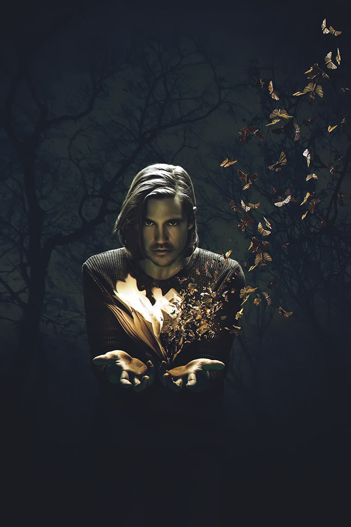 The Magicians TV Series TV Show Movie Canvas Poster