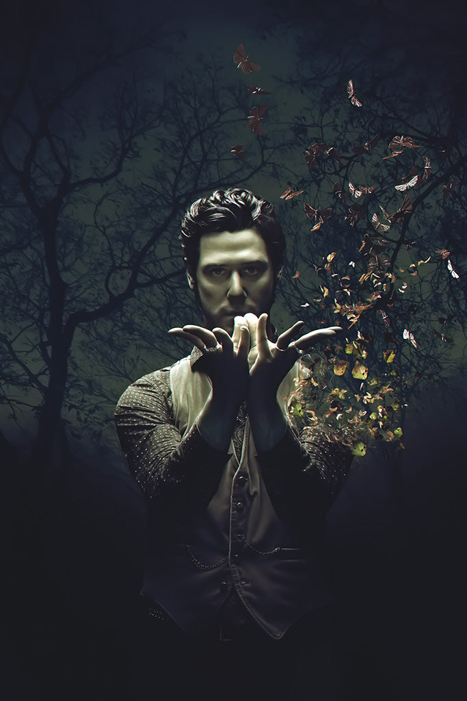 The Magicians TV Series Film TV Show Canvas Poster