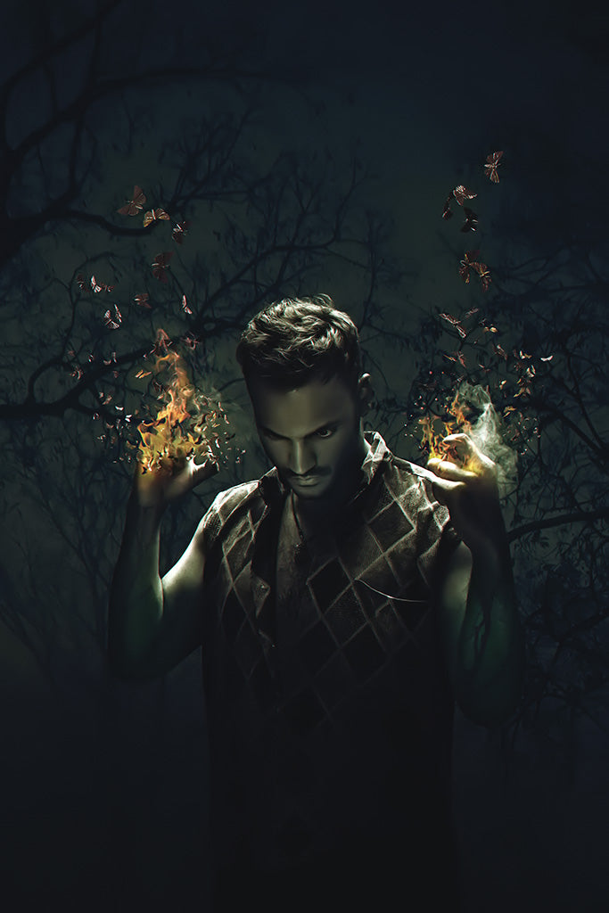The Magicians Movie TV Series TV Show Canvas Poster