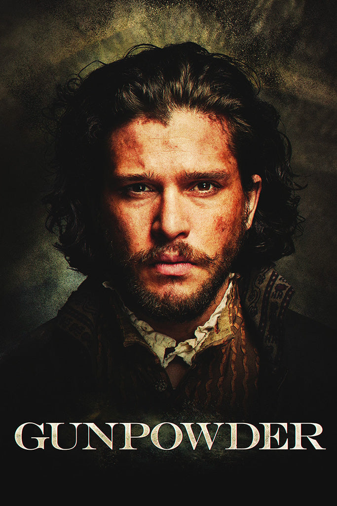 Gunpowder TV Series Canvas Poster