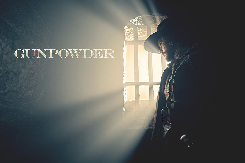 Gunpowder TV Show Canvas Poster
