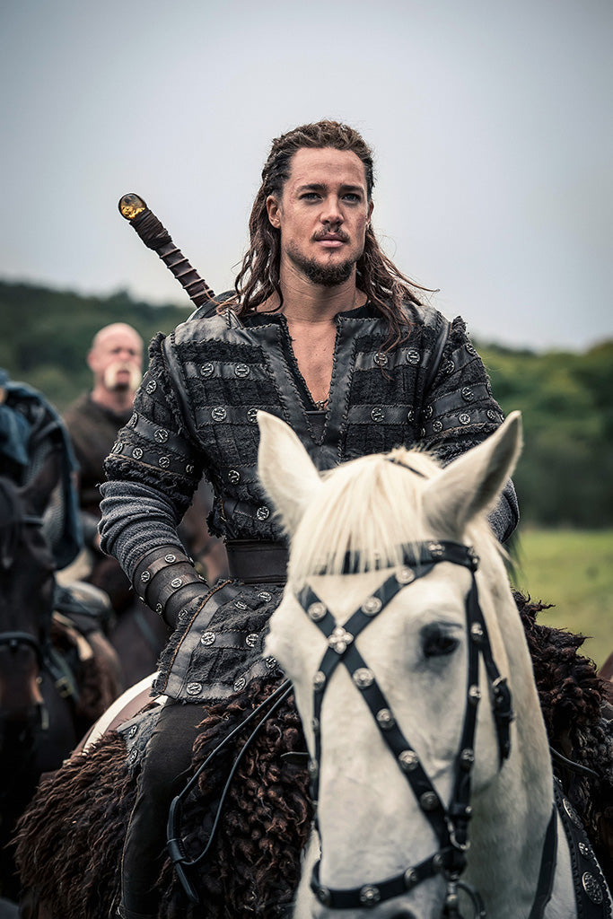 The Last Kingdom TV Show Canvas Poster