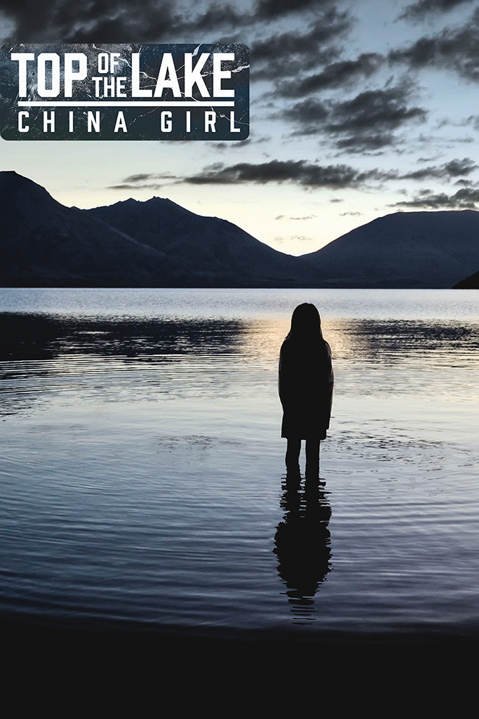 Top of the Lake TV Show Canvas Poster
