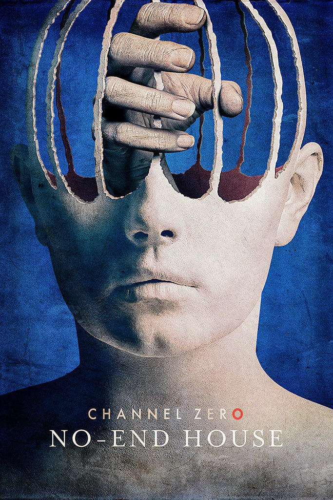 Channel Zero Canvas Poster