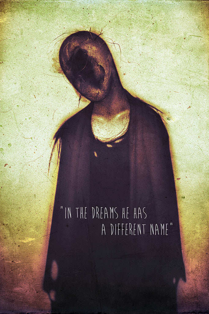 Channel Zero TV Series TV Show Canvas Poster