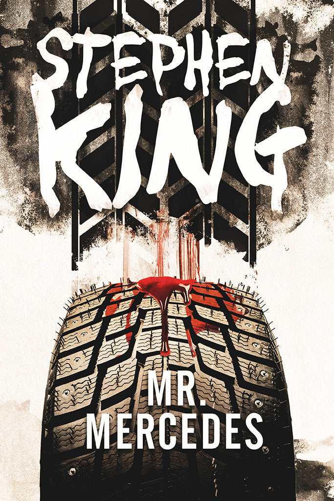 Mr. Mercedes TV Series Canvas Poster