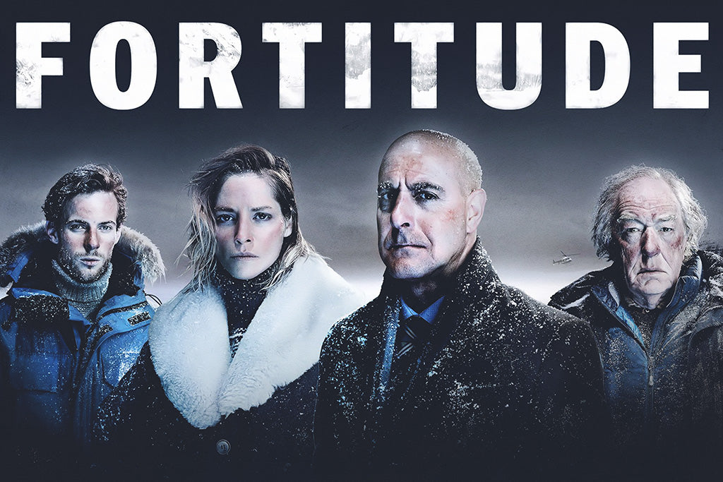 Fortitude Canvas Poster