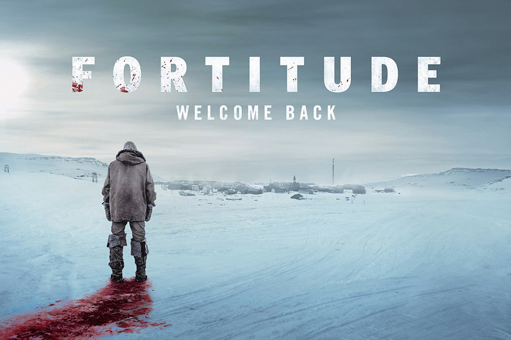 Fortitude TV Series Canvas Poster