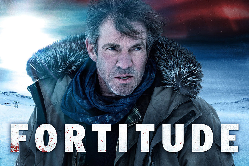 Fortitude TV Show Canvas Poster