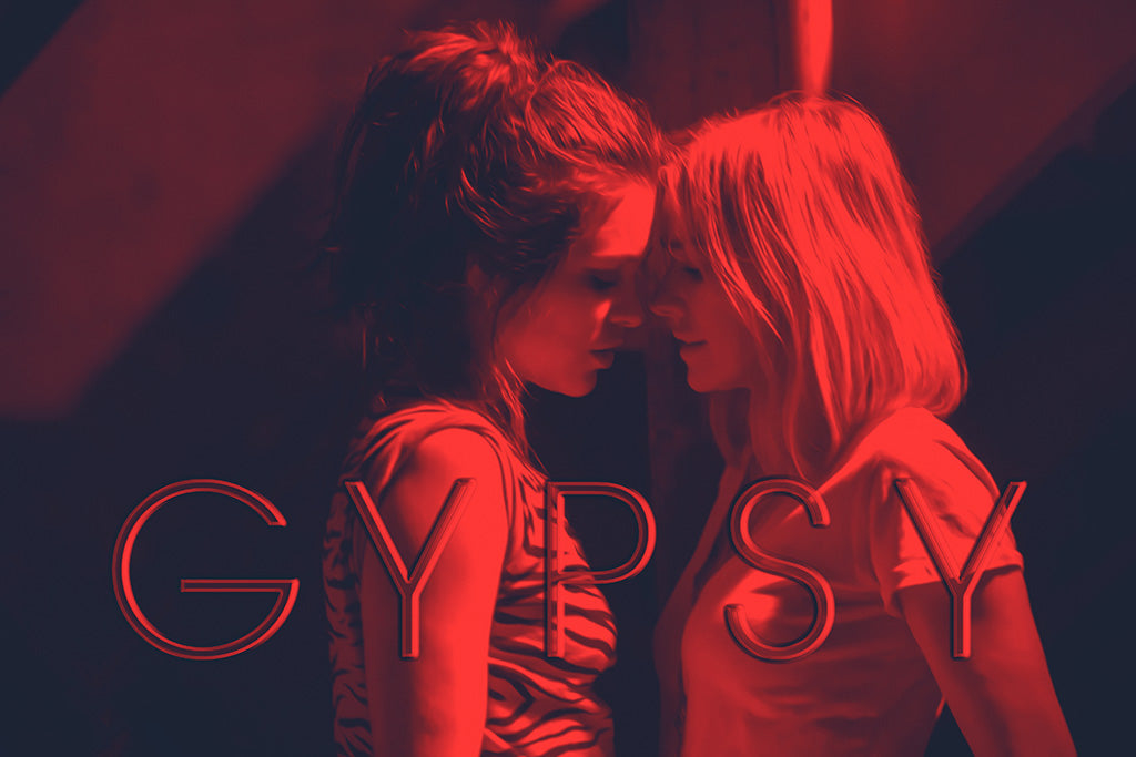 Gypsy TV Show Canvas Poster