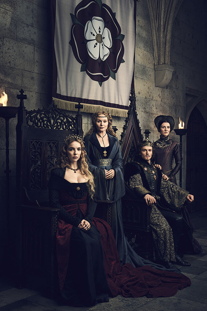 The White Princess TV Series Canvas Poster