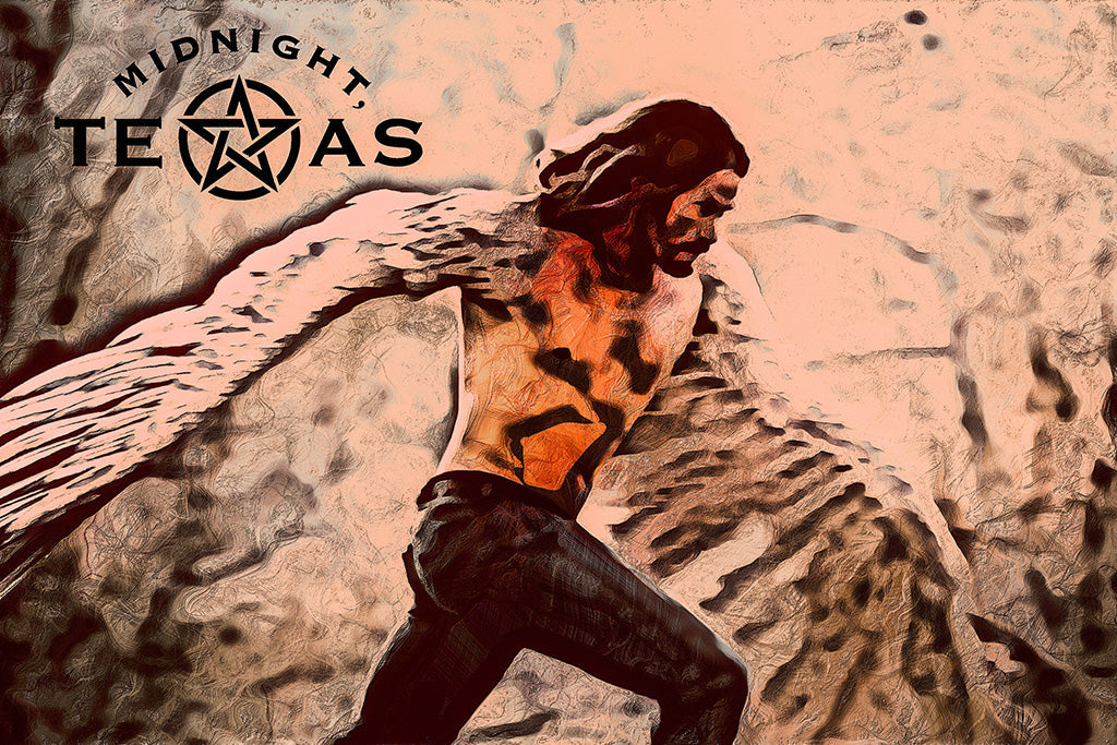 Midnight, Texas TV Show Canvas Poster