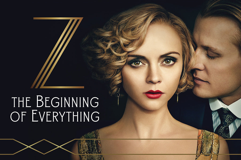 Z The Beginning of Everything TV Series TV Show Canvas Poster