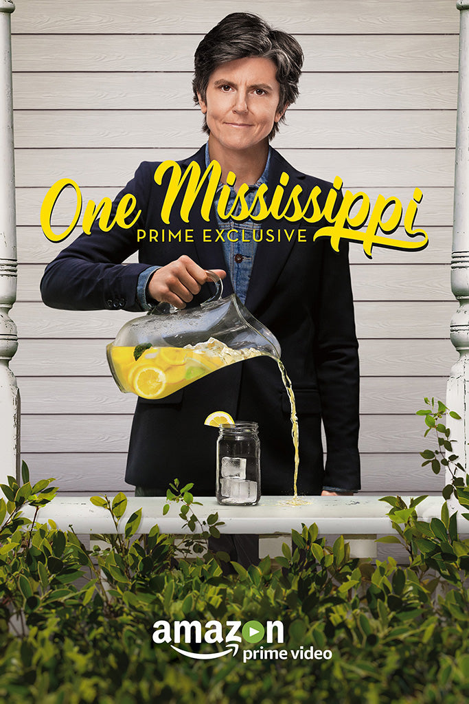 One Mississippi TV Series TV Show Canvas Poster