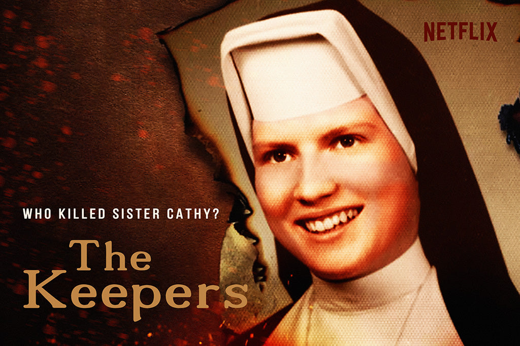 The Keepers TV Series TV Show Canvas Poster
